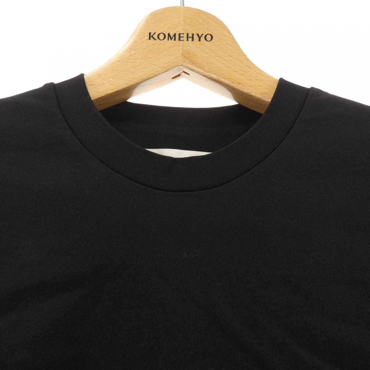 ジルサンダー コットンTシャツ