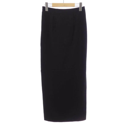 マトーCREPE COLUMN SKIRT スカート