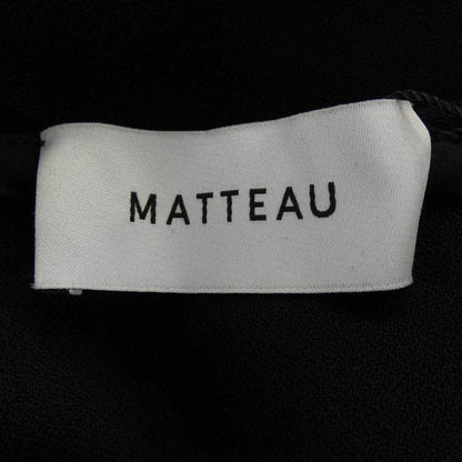 マトーCREPE COLUMN SKIRT スカート