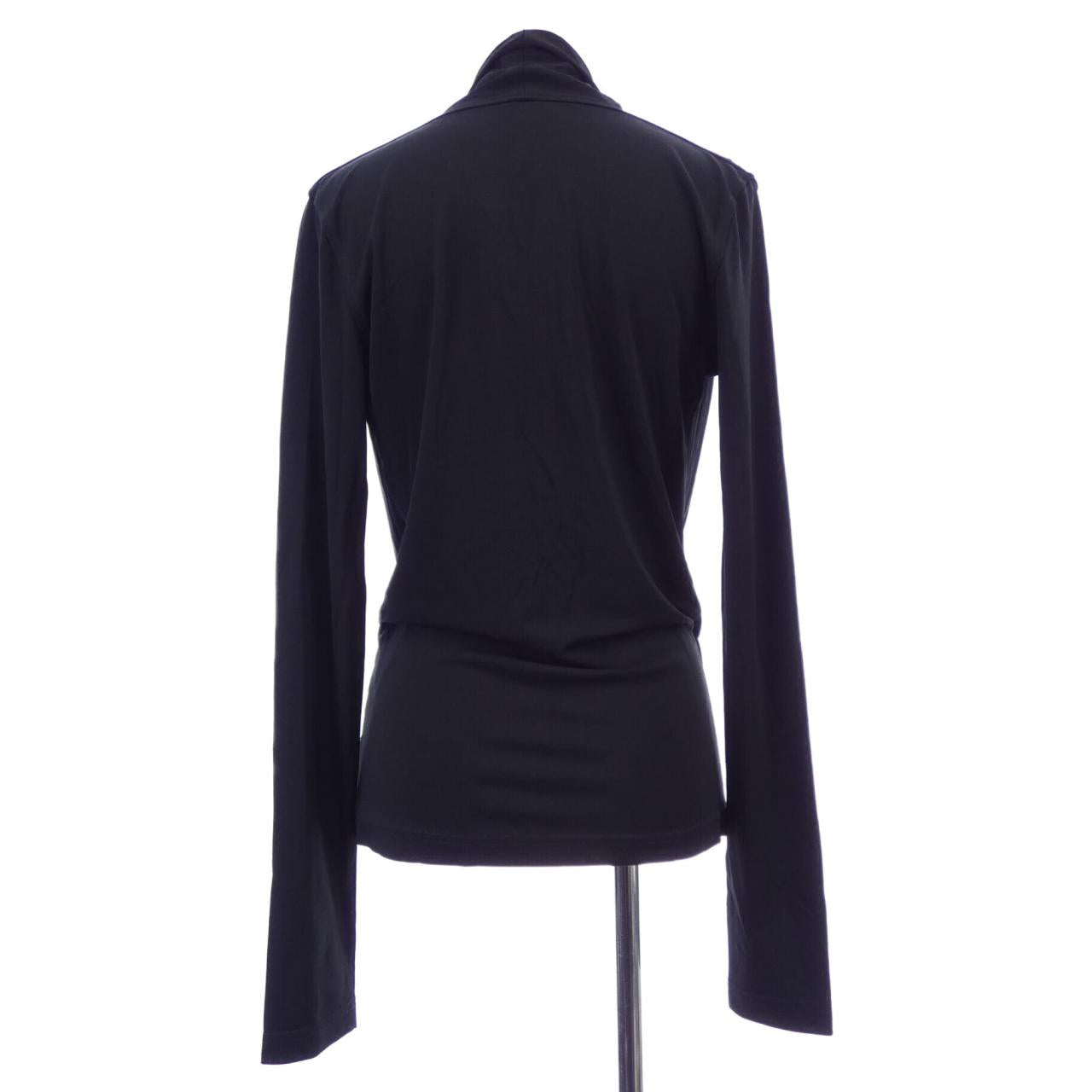 トーテム OVERLAPPED JERSEY TOP トップス