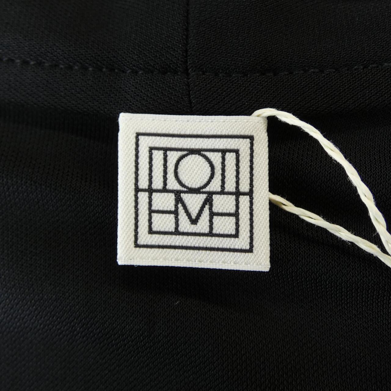 トーテム OVERLAPPED JERSEY TOP トップス