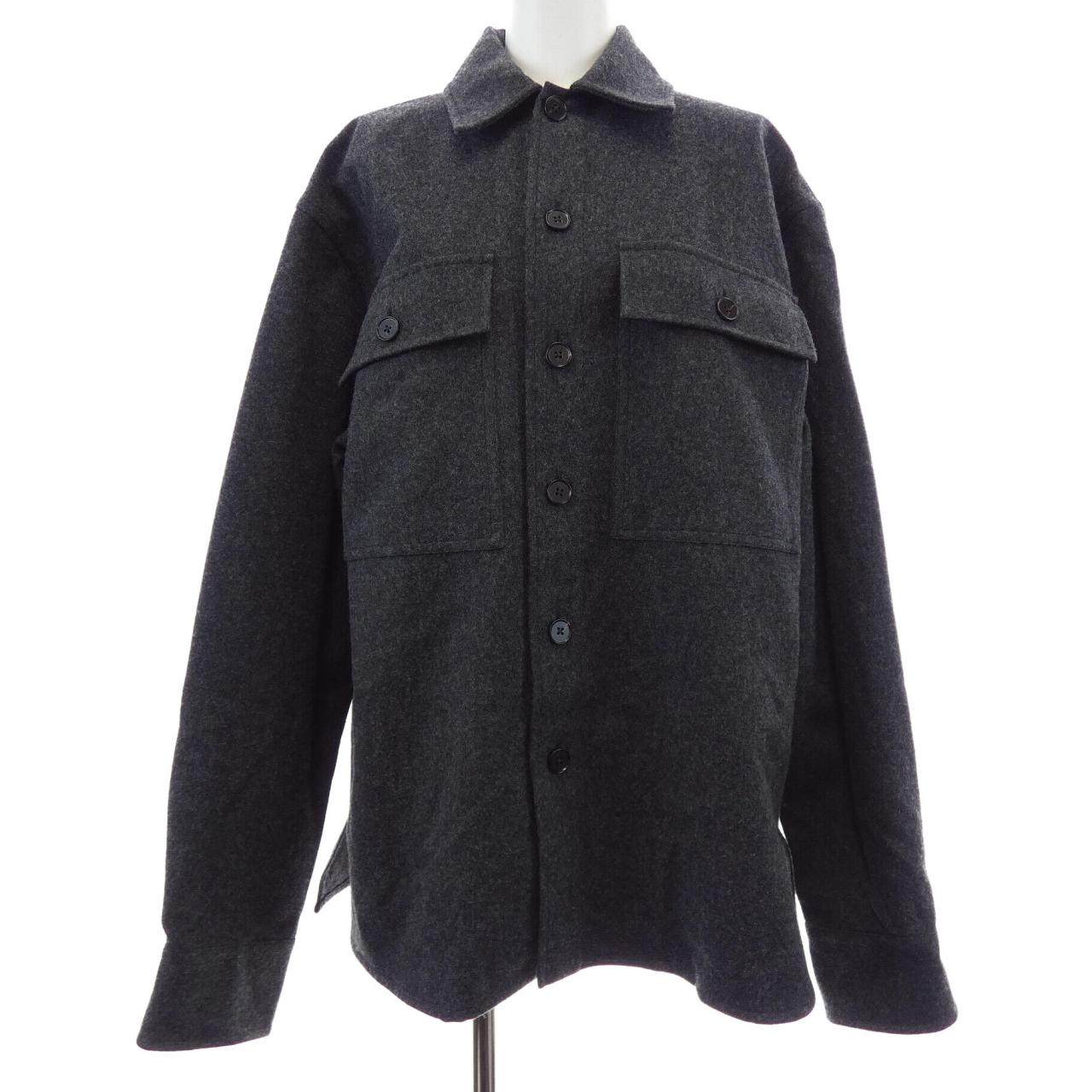 ジルサンダープラス シャツ