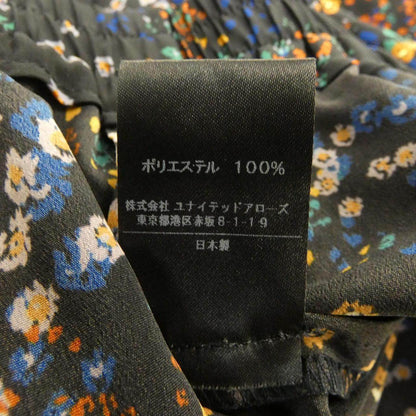 アストラット フラワーパンツ