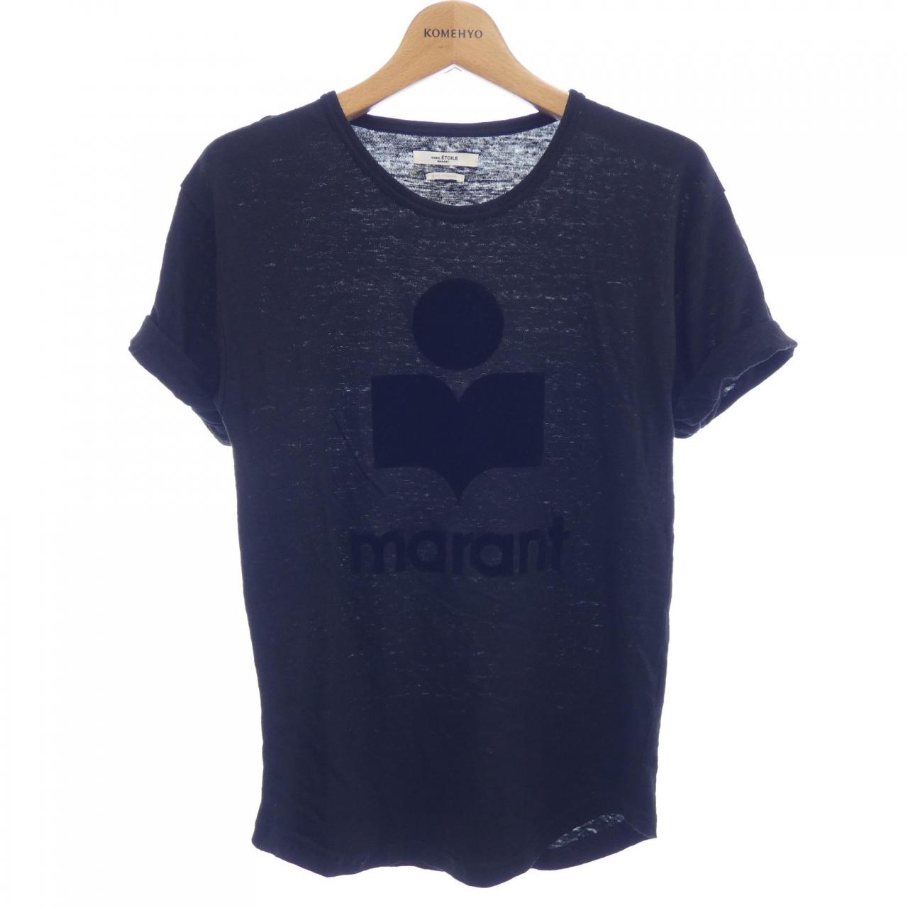 イザベルマランエトワール コットンTシャツ