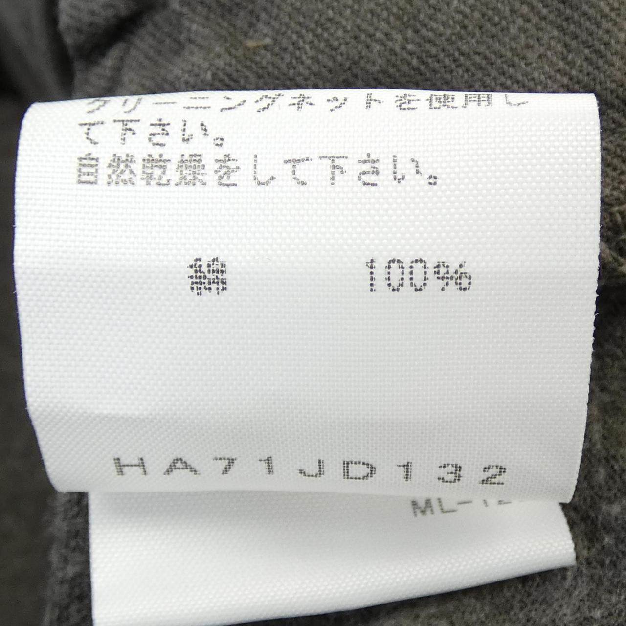 ハート ジャケット