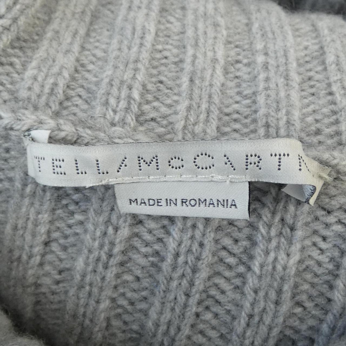 ステラマッカートニー カシミヤベスト