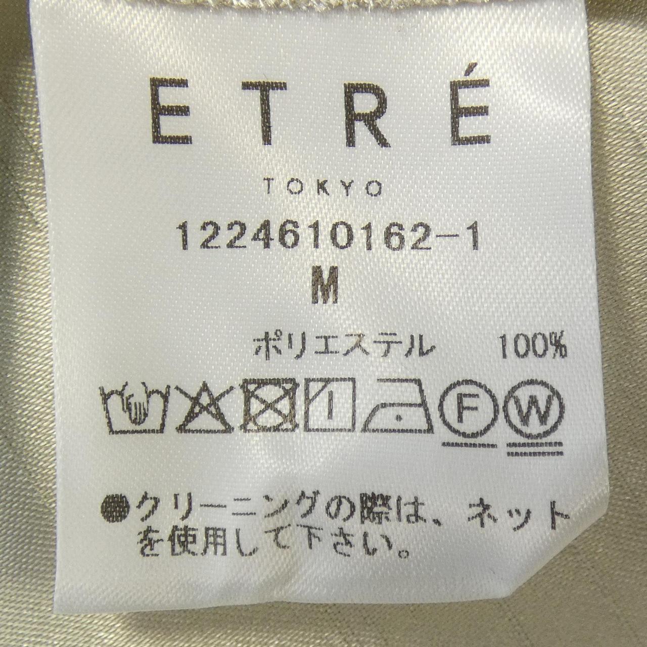 エトレトウキョウ シャツ