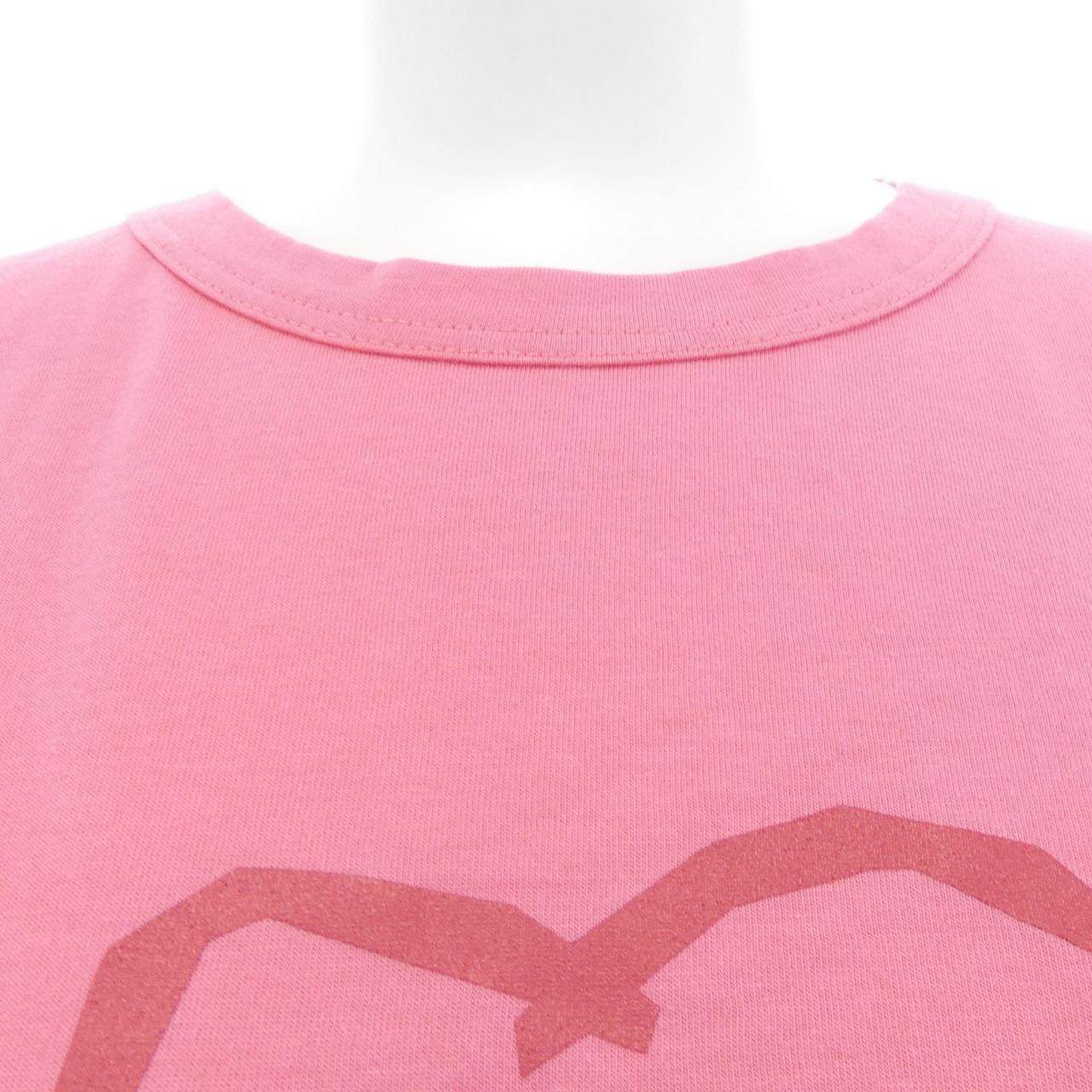 アニエスベー コットンTシャツ