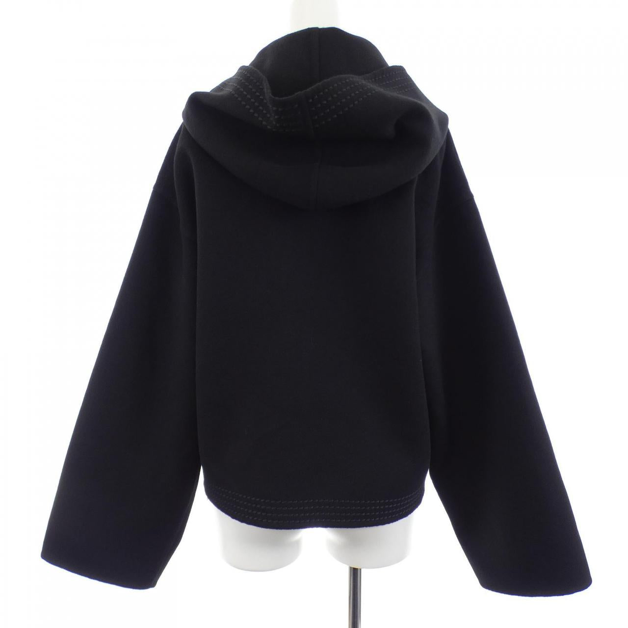 エルメス アルビオンHパッサン カシミヤ ジャケット