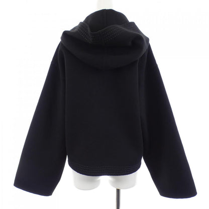 エルメス アルビオンHパッサン カシミヤ ジャケット