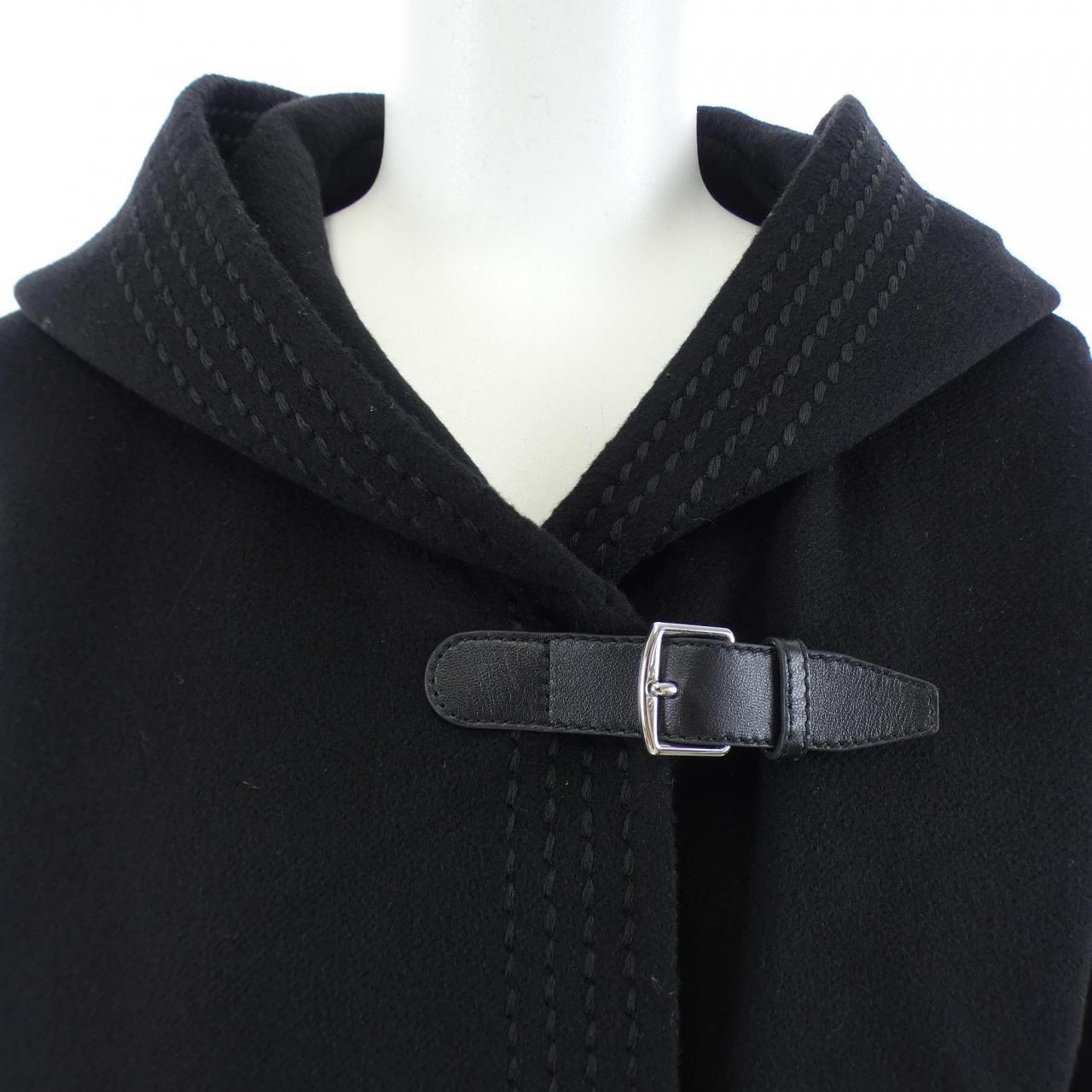 エルメス アルビオンHパッサン カシミヤ ジャケット
