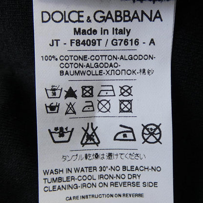 ドルチェ＆ガッバーナ コットンTシャツ