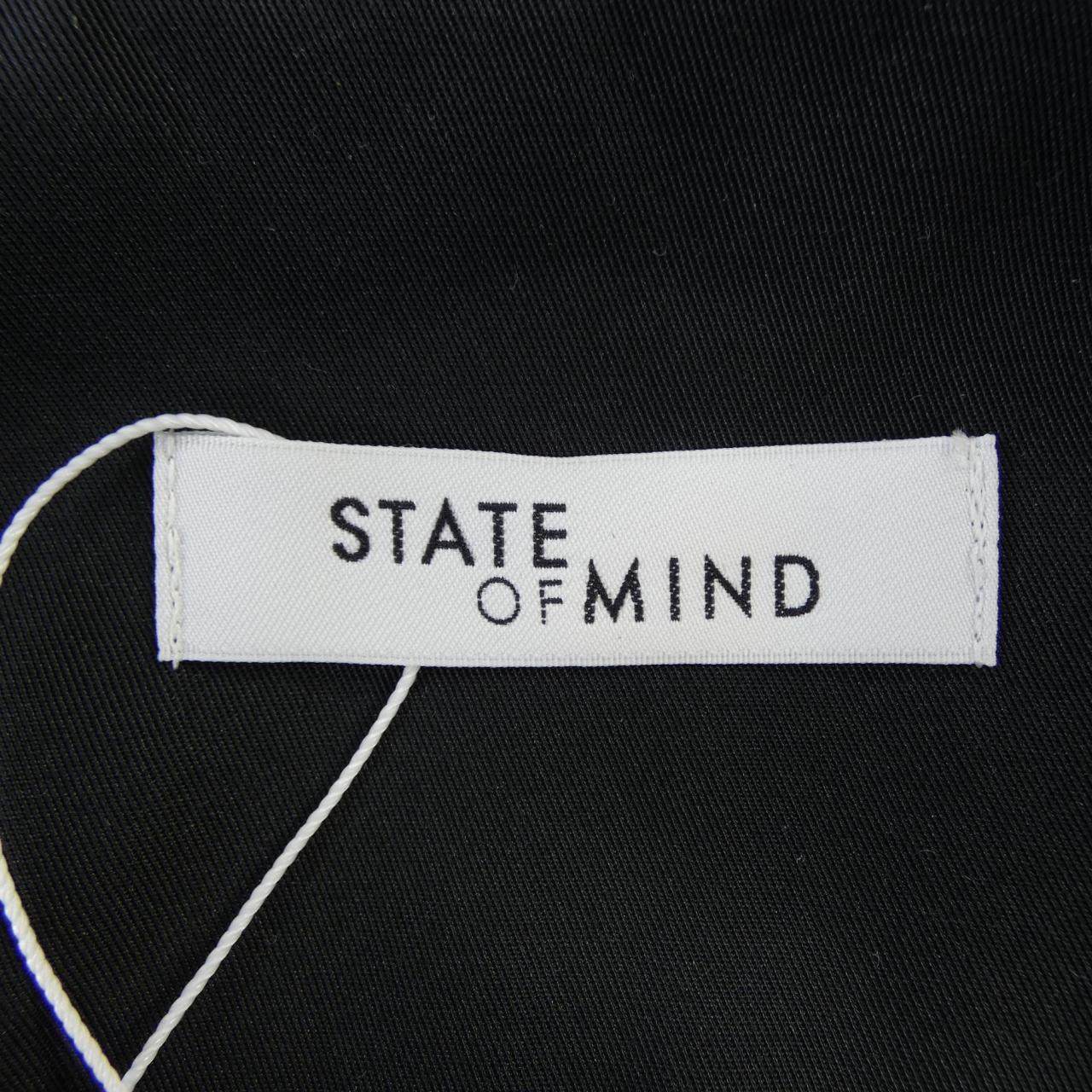 STATEOFMIND ジャケット
