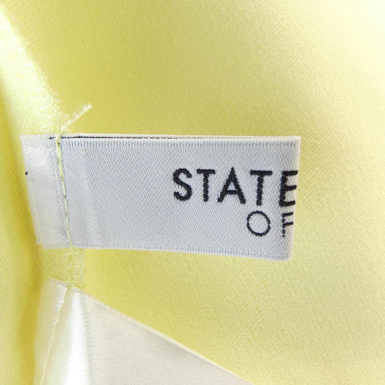 STATE OF MIND トップス