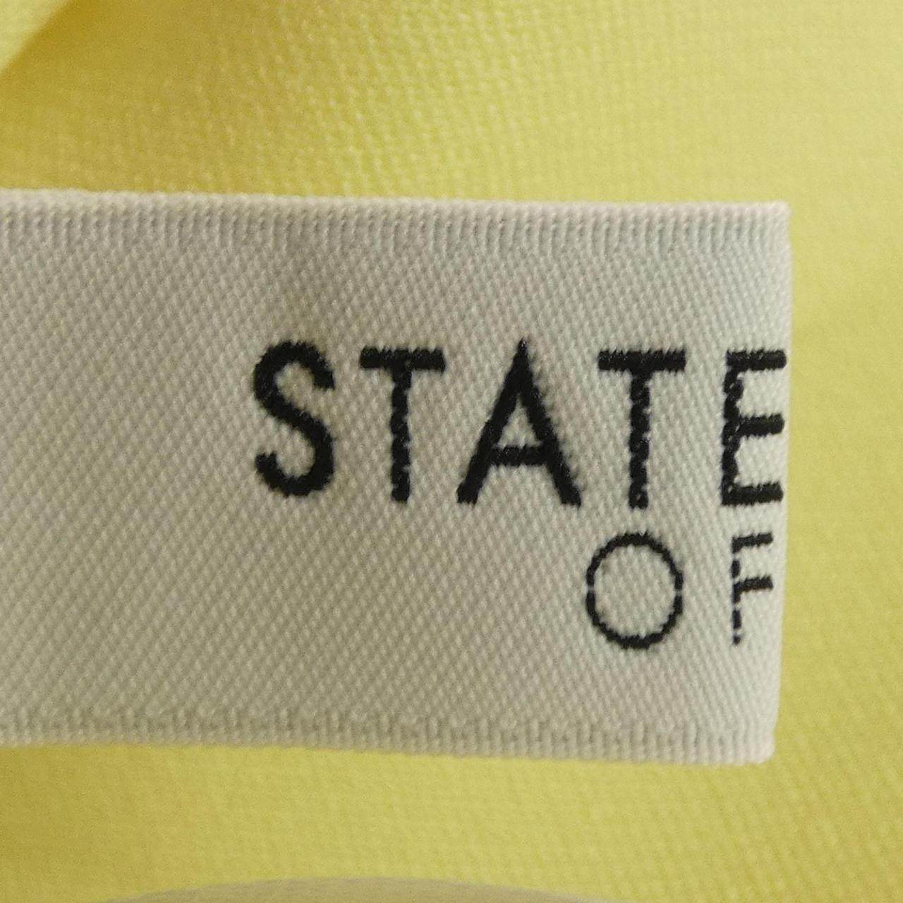 STATE OF MIND トップス