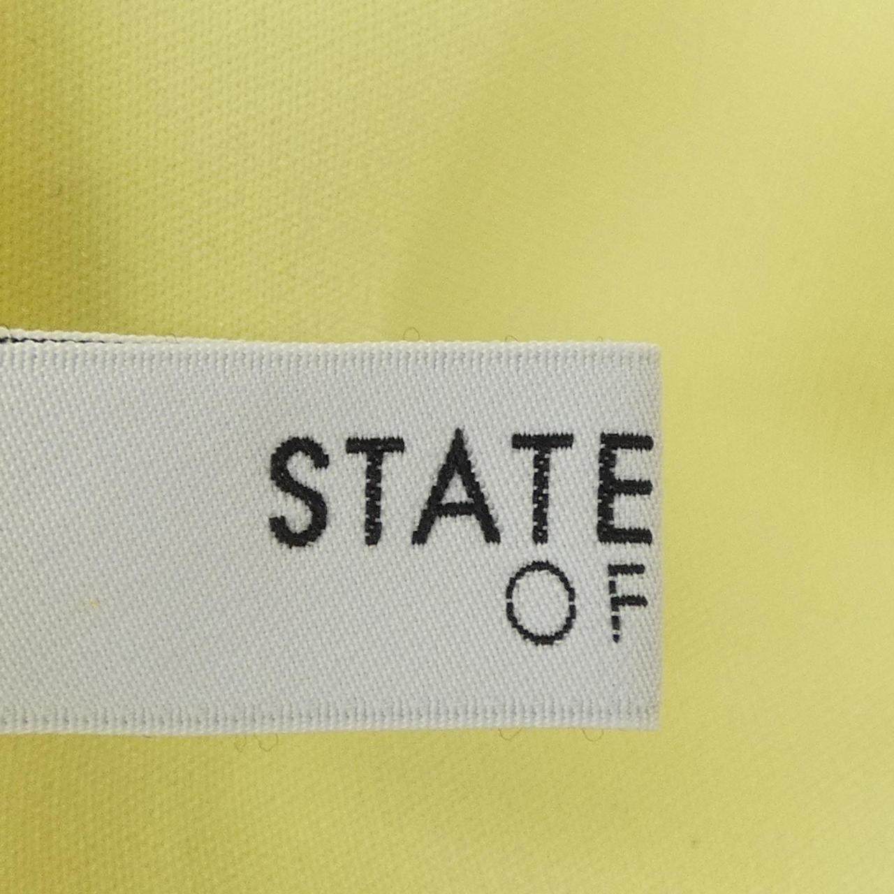 STATE OF MIND トップス