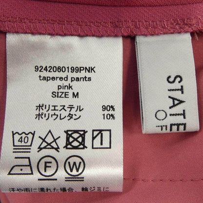 STATE OF MIND パンツ