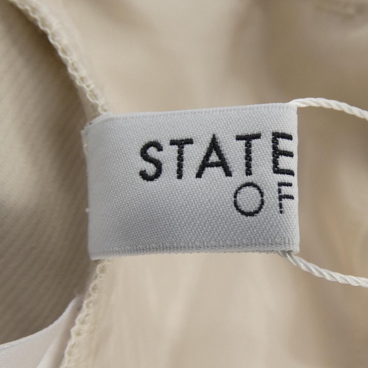 STATE OF MIND パンツ