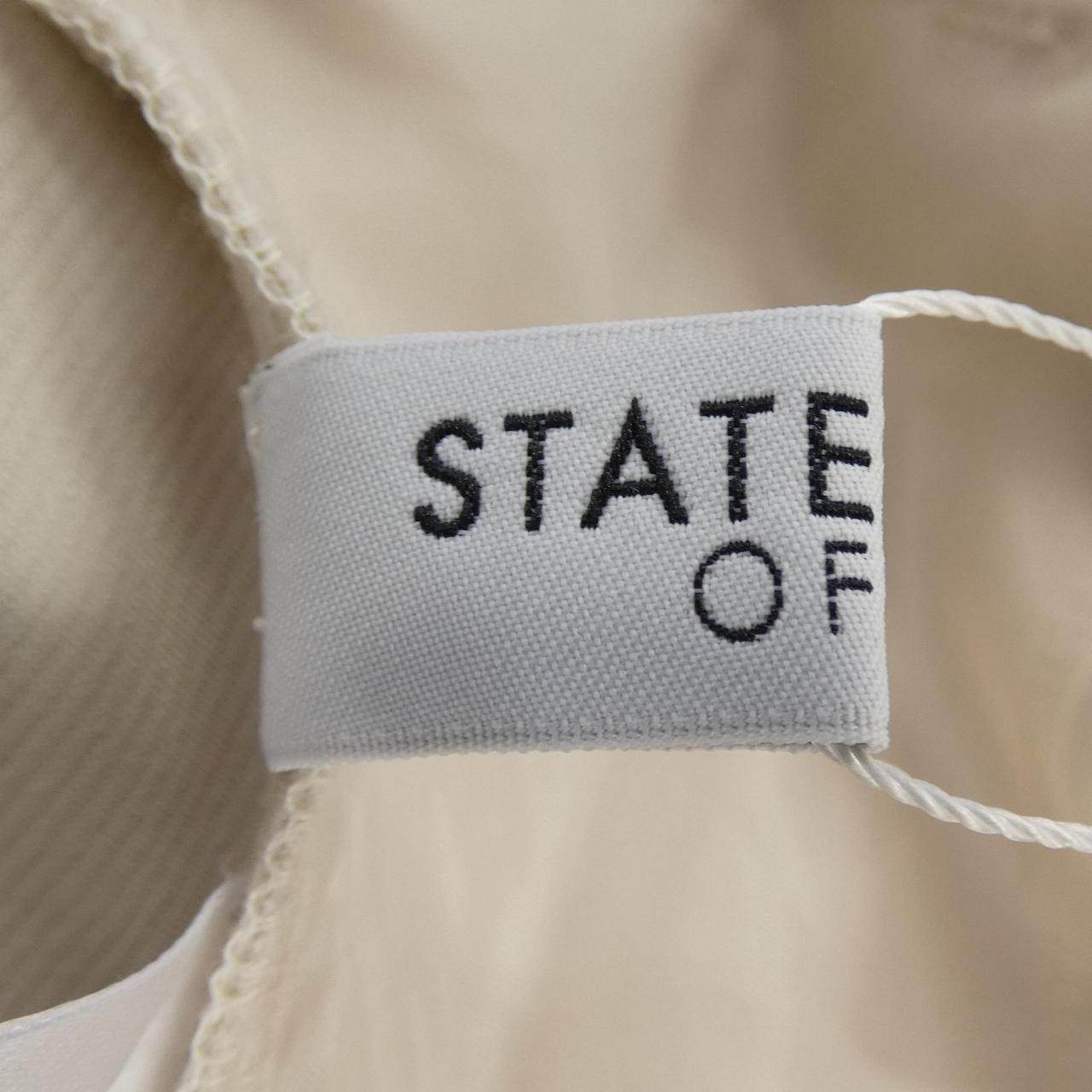 STATE OF MIND パンツ