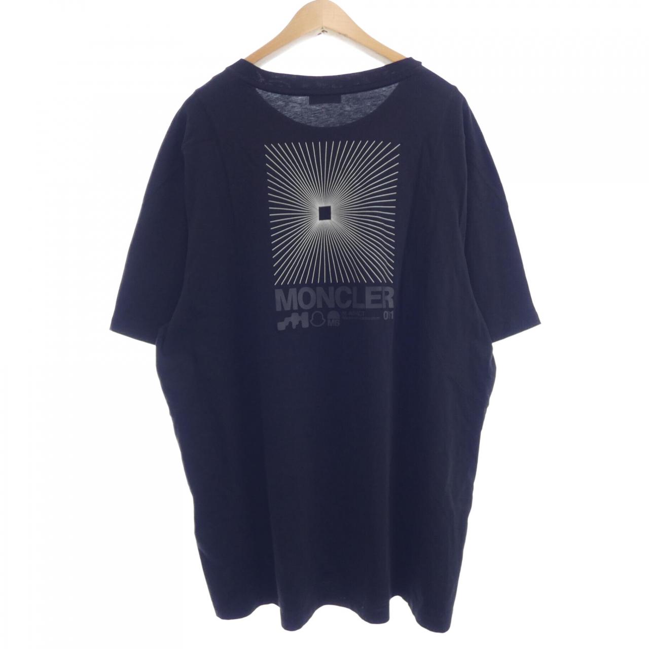 モンクレール コットンTシャツ