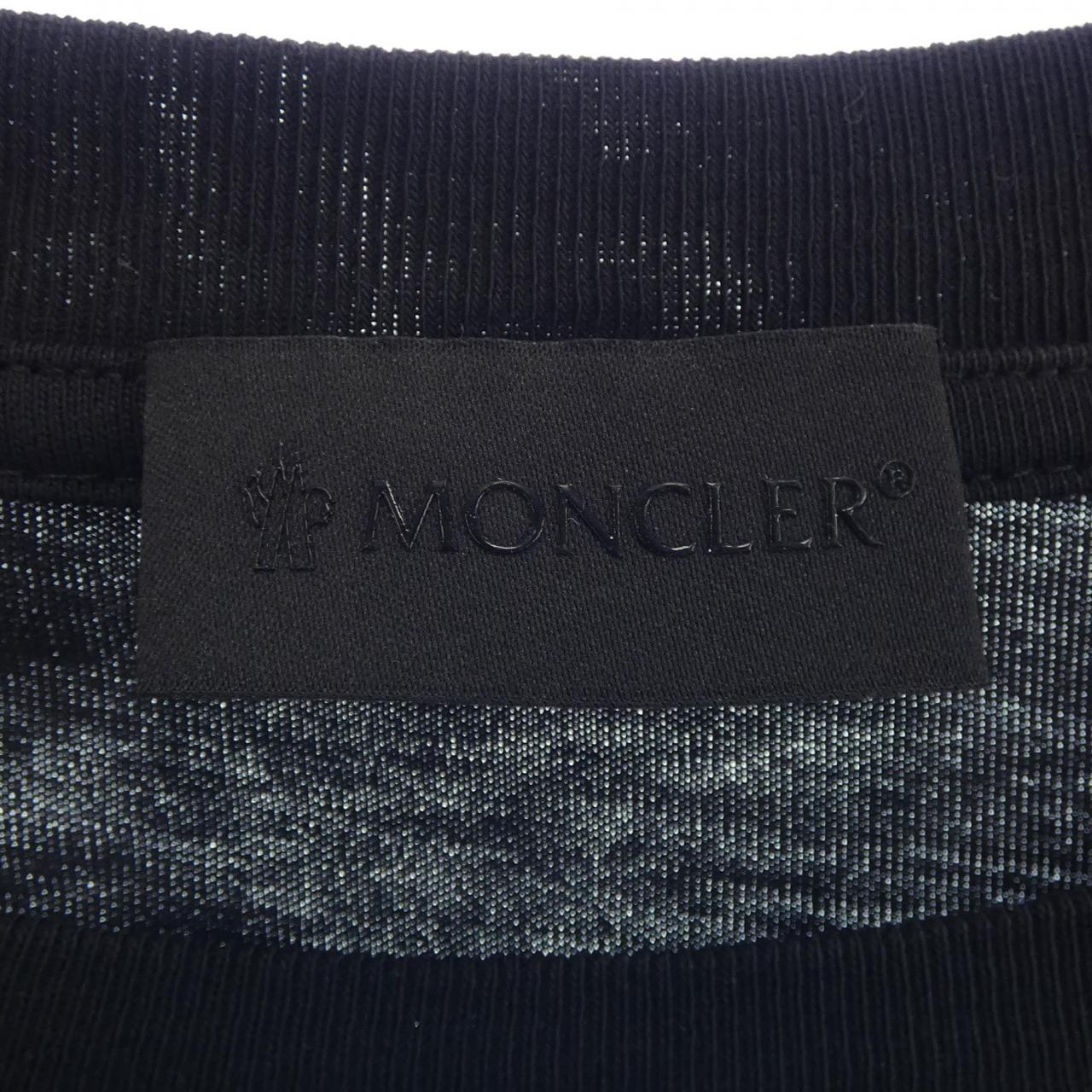 モンクレール コットンTシャツ