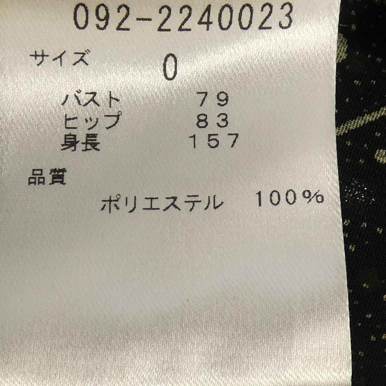 ジルスチュアート ワンピース