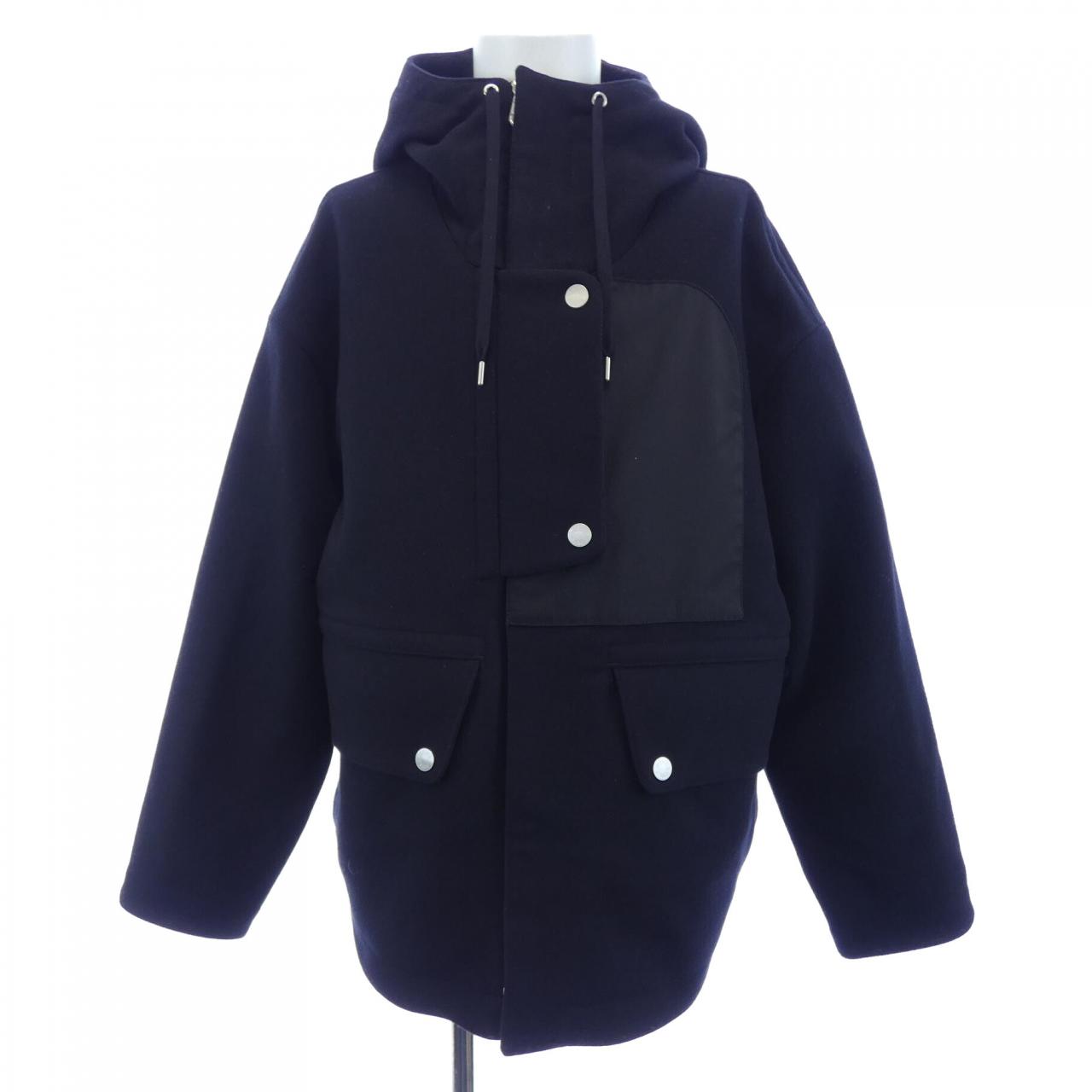 エルメス ウールジャケット