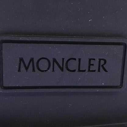 モンクレール レザーブーツ