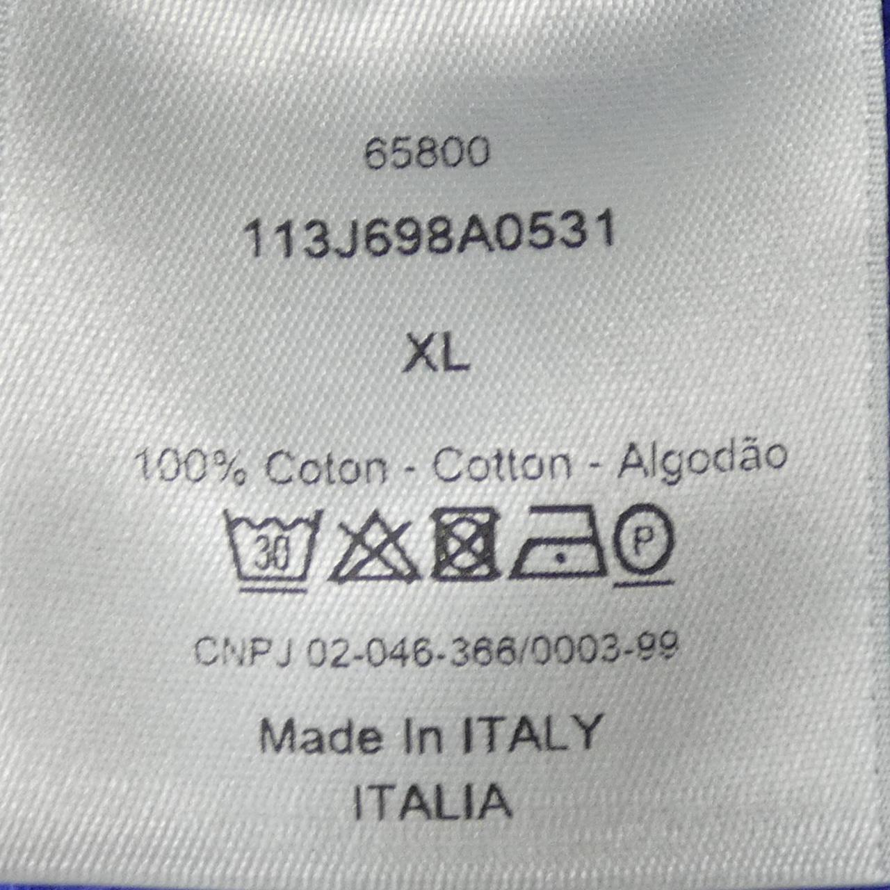 ディオール DIOR ESSENTIALS CD ICON コットンパーカー