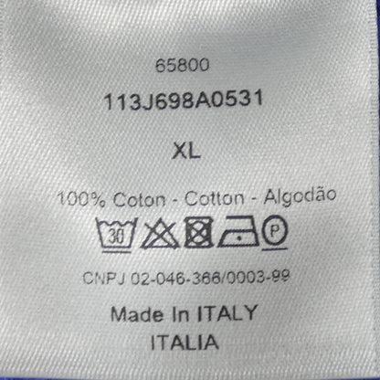 ディオール DIOR ESSENTIALS CD ICON コットンパーカー