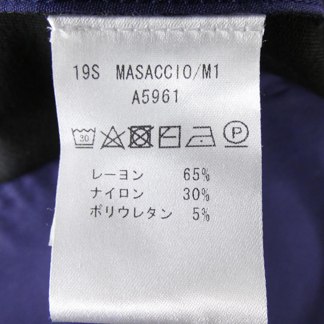 ジャブスアルキヴィオ MASACCIO パンツ