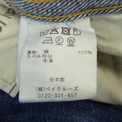 NEW MANUALジーンズ
