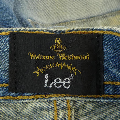 ヴィヴィアンウエストウッド アングロマニア LEE ジーンズ