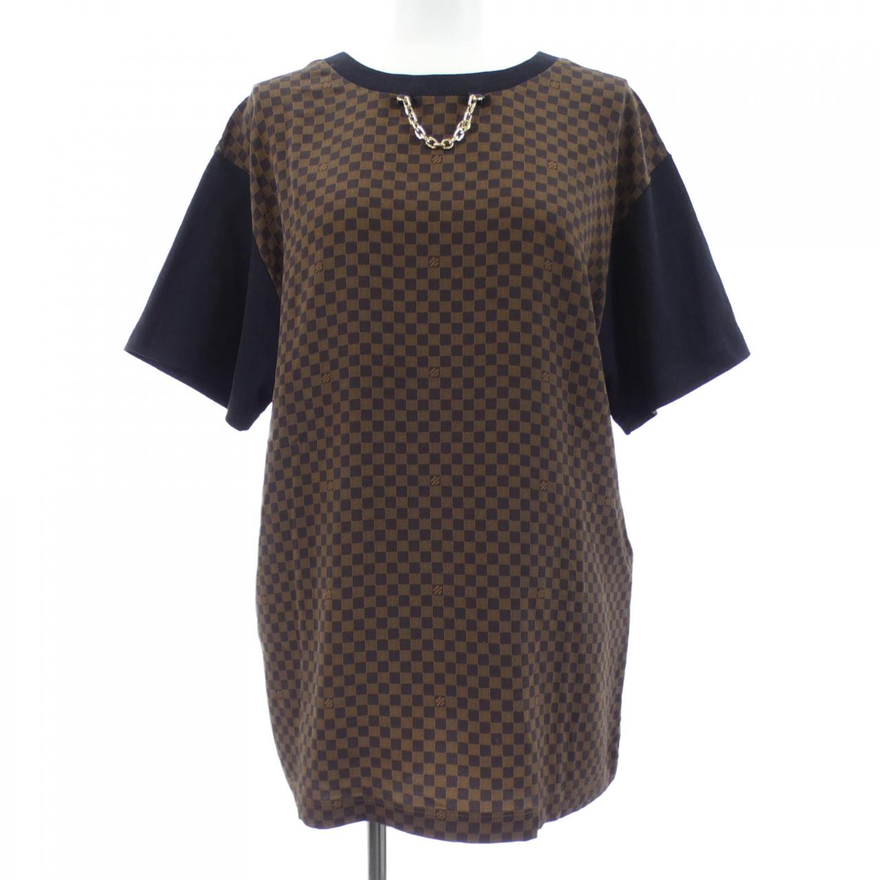 ルイヴィトン コットンTシャツ