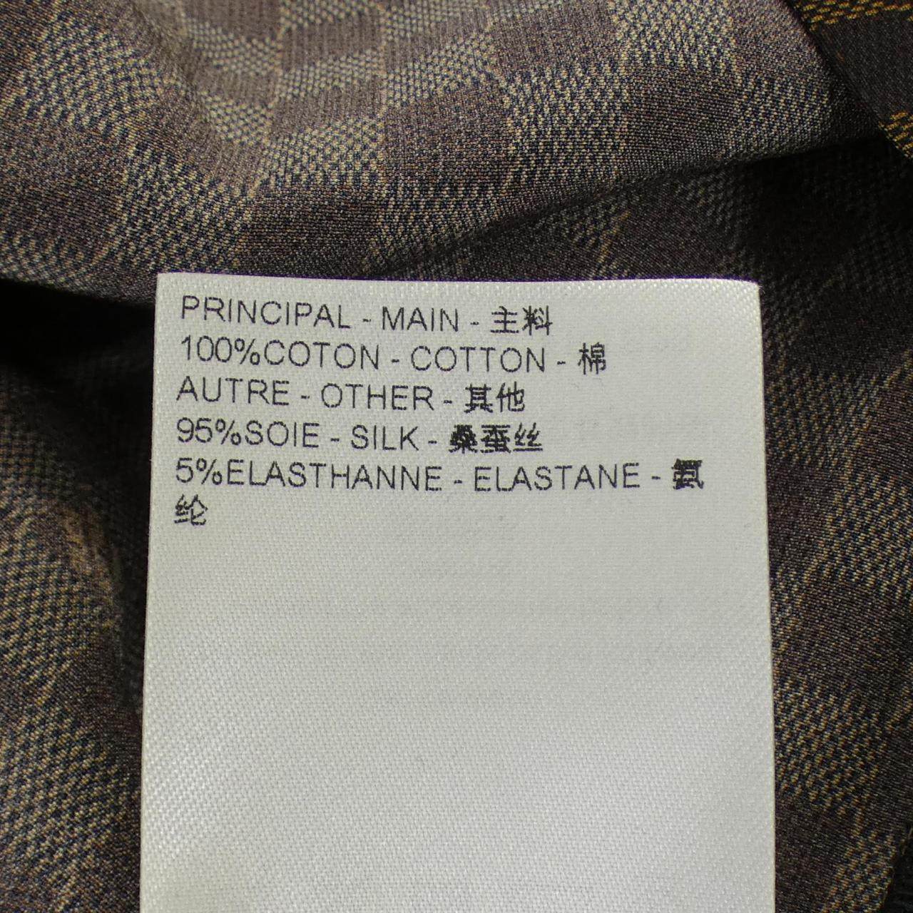 ルイヴィトン コットンTシャツ