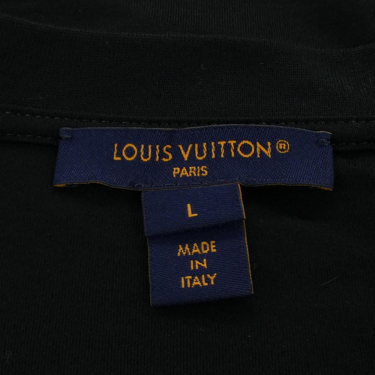 ルイヴィトン コットンTシャツ