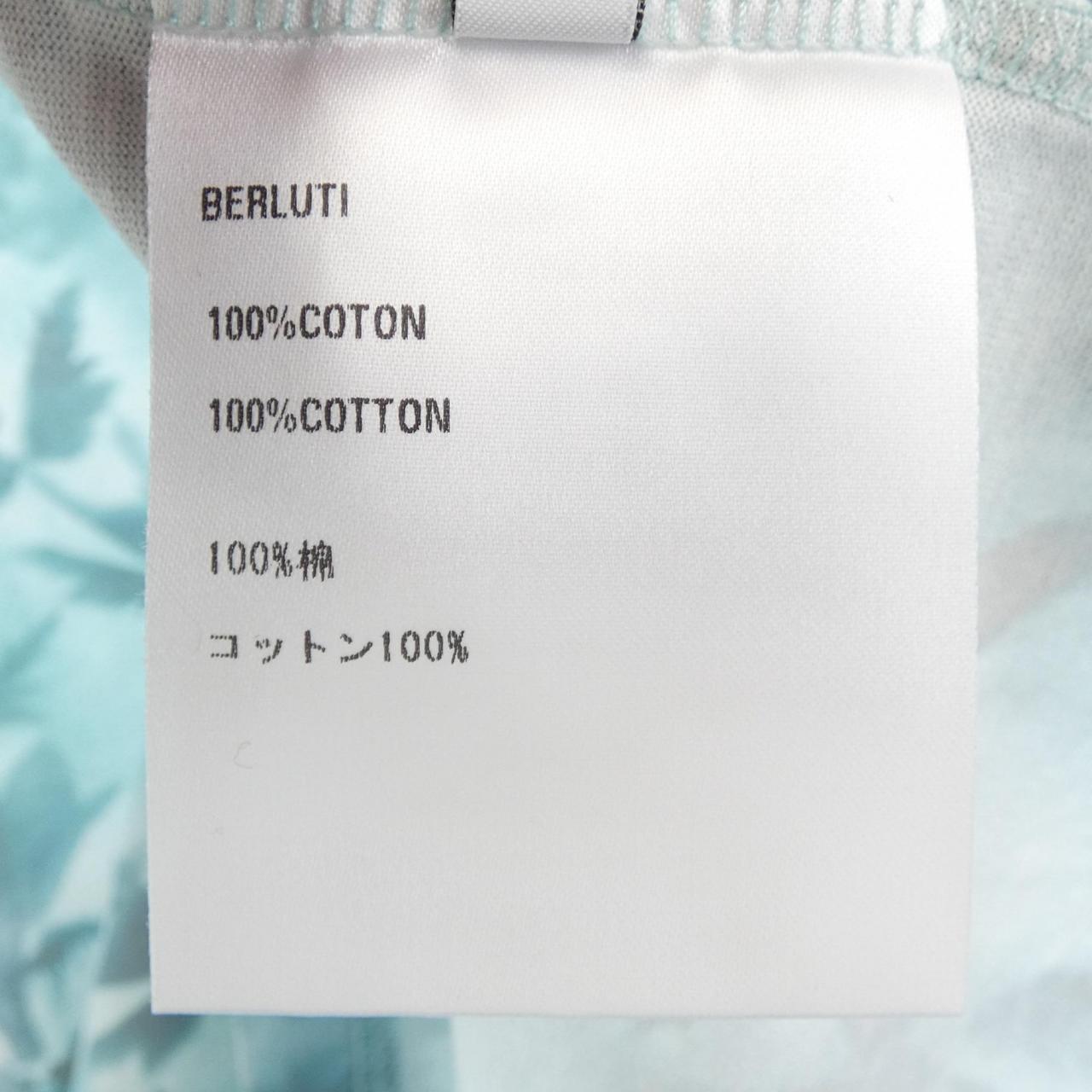 ベルルッティ コットンTシャツ