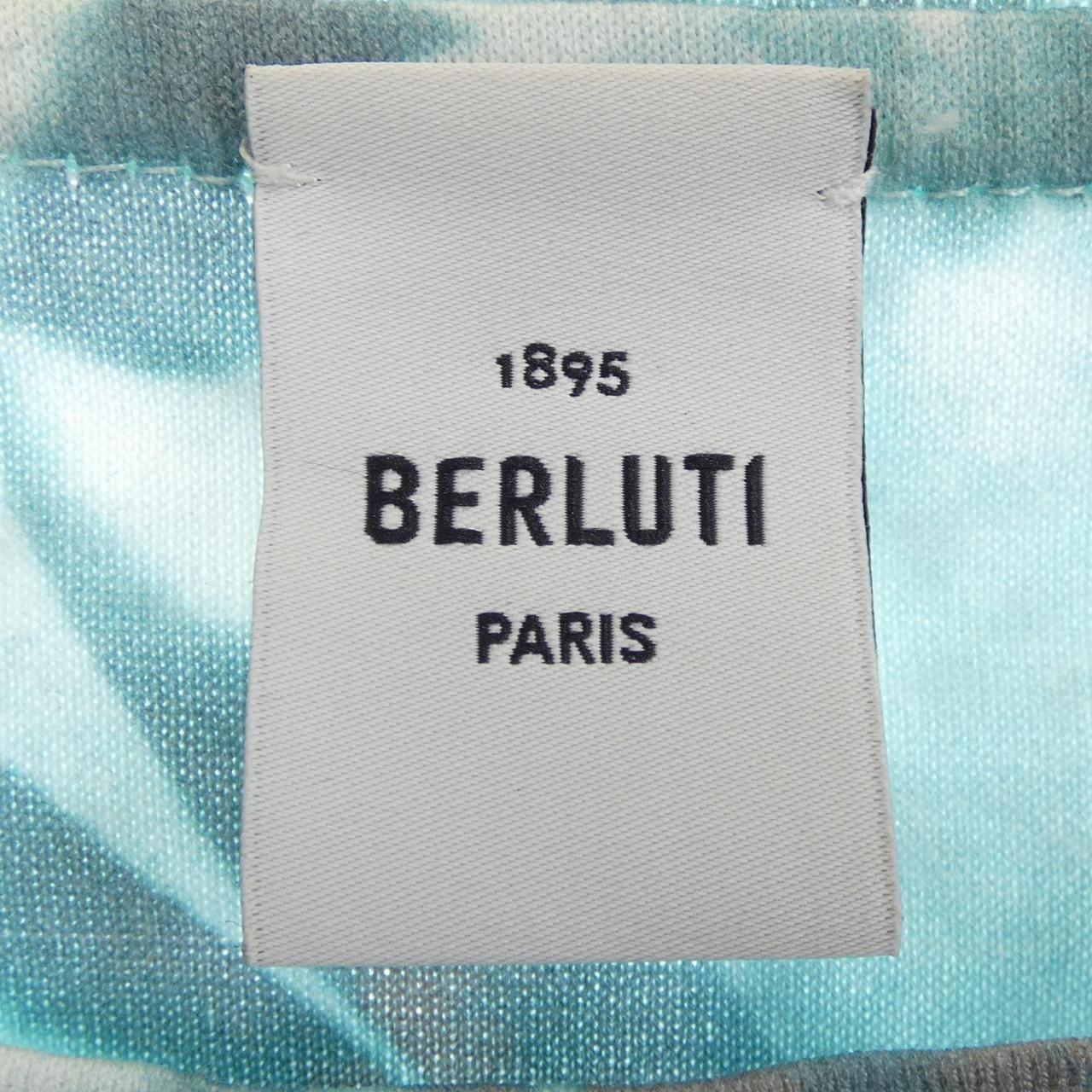 ベルルッティ コットンTシャツ