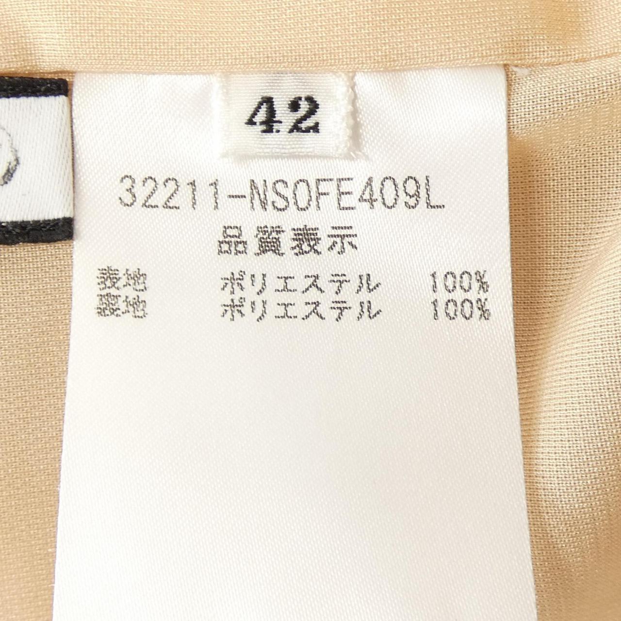フォクシーニューヨーク ワンピース