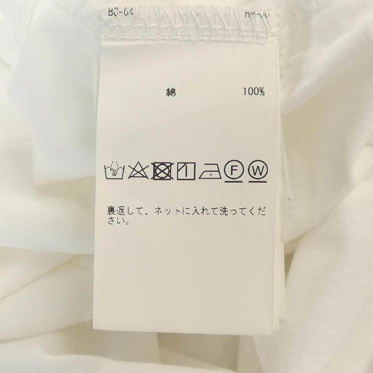 インゲボルグ コットンTシャツ