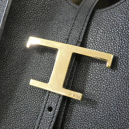 トッズ T TIMELESS レザー トートバッグ