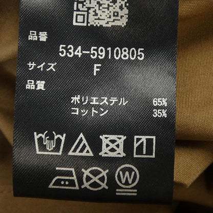 ルフィル シルクシャツ