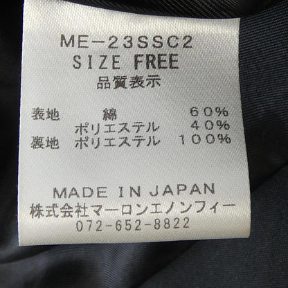 マーロンエノンフィー ジャケット
