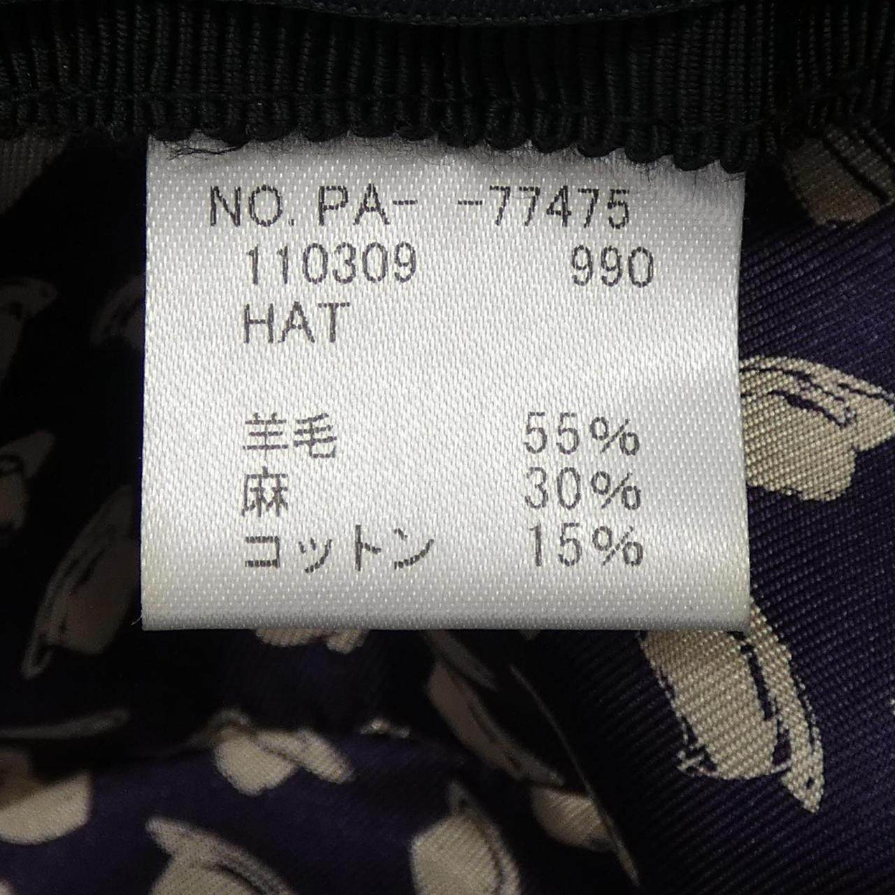 ポールスミス ハット