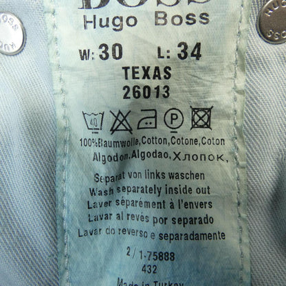 ヒューゴボス TEXAS ジーンズ