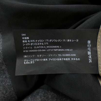 セオリー ジャケット