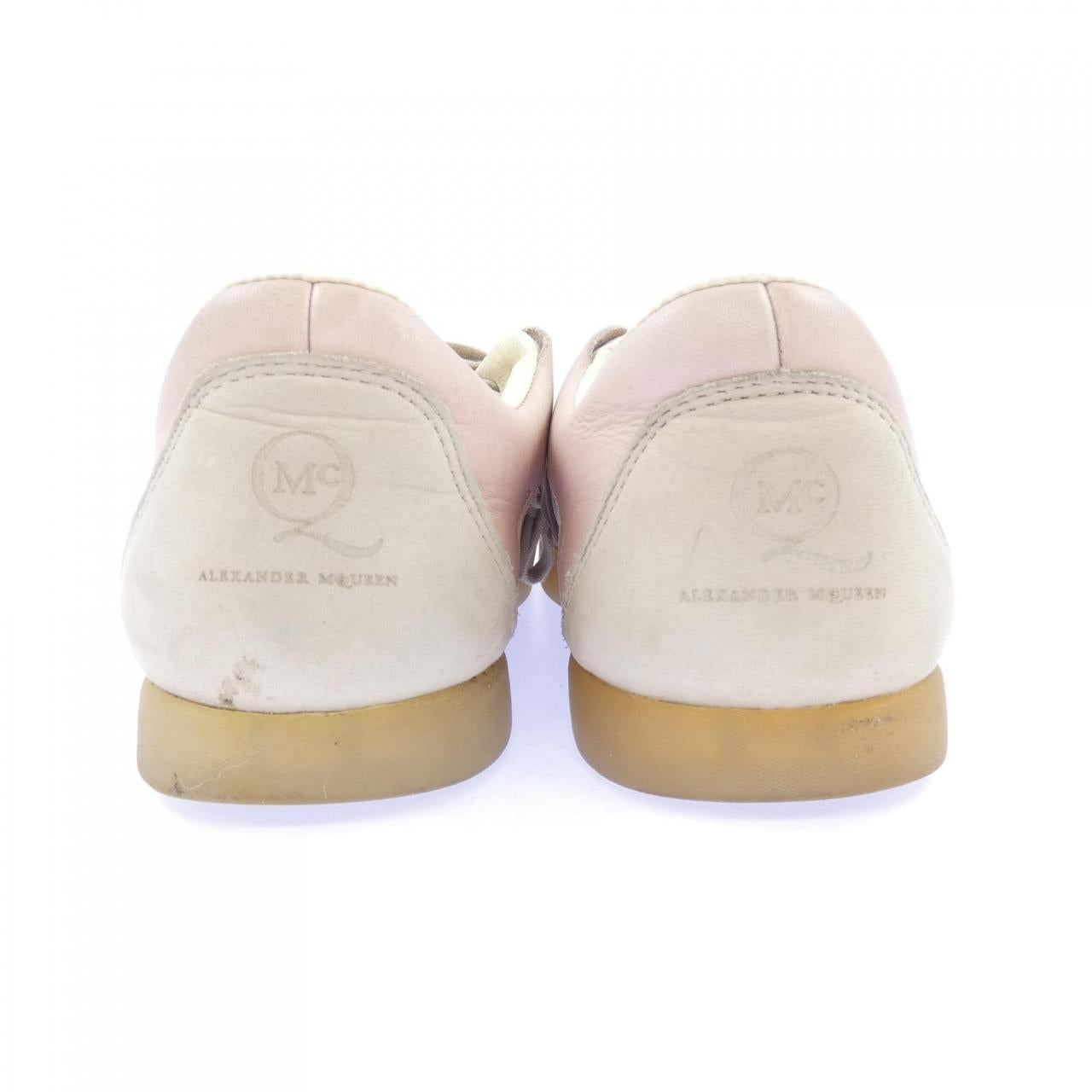 プーマ ALEXANDER McQUEEN スニーカー