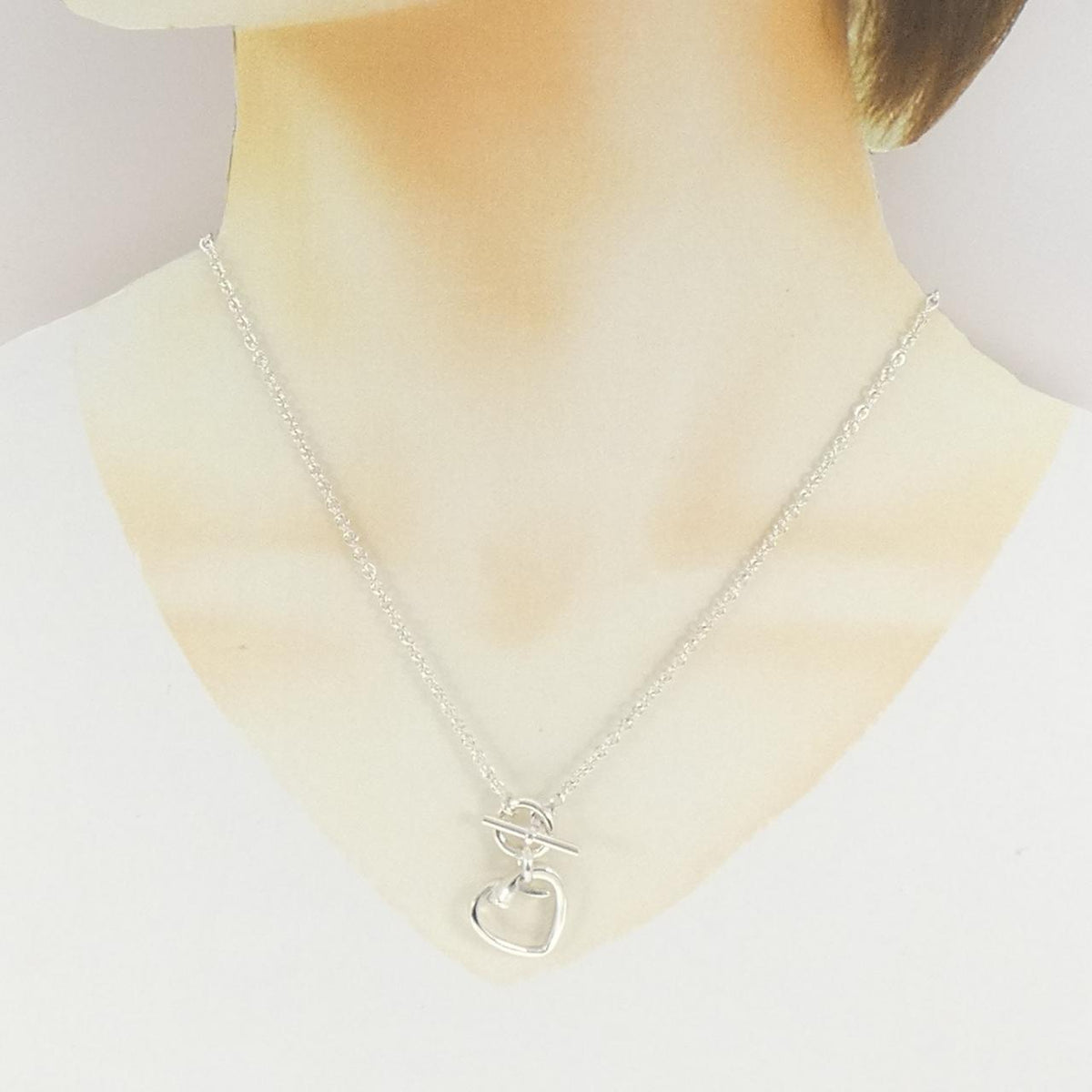エルメス 925シルバー ネックレス