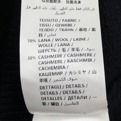 グッチ カシミヤ混パンツ