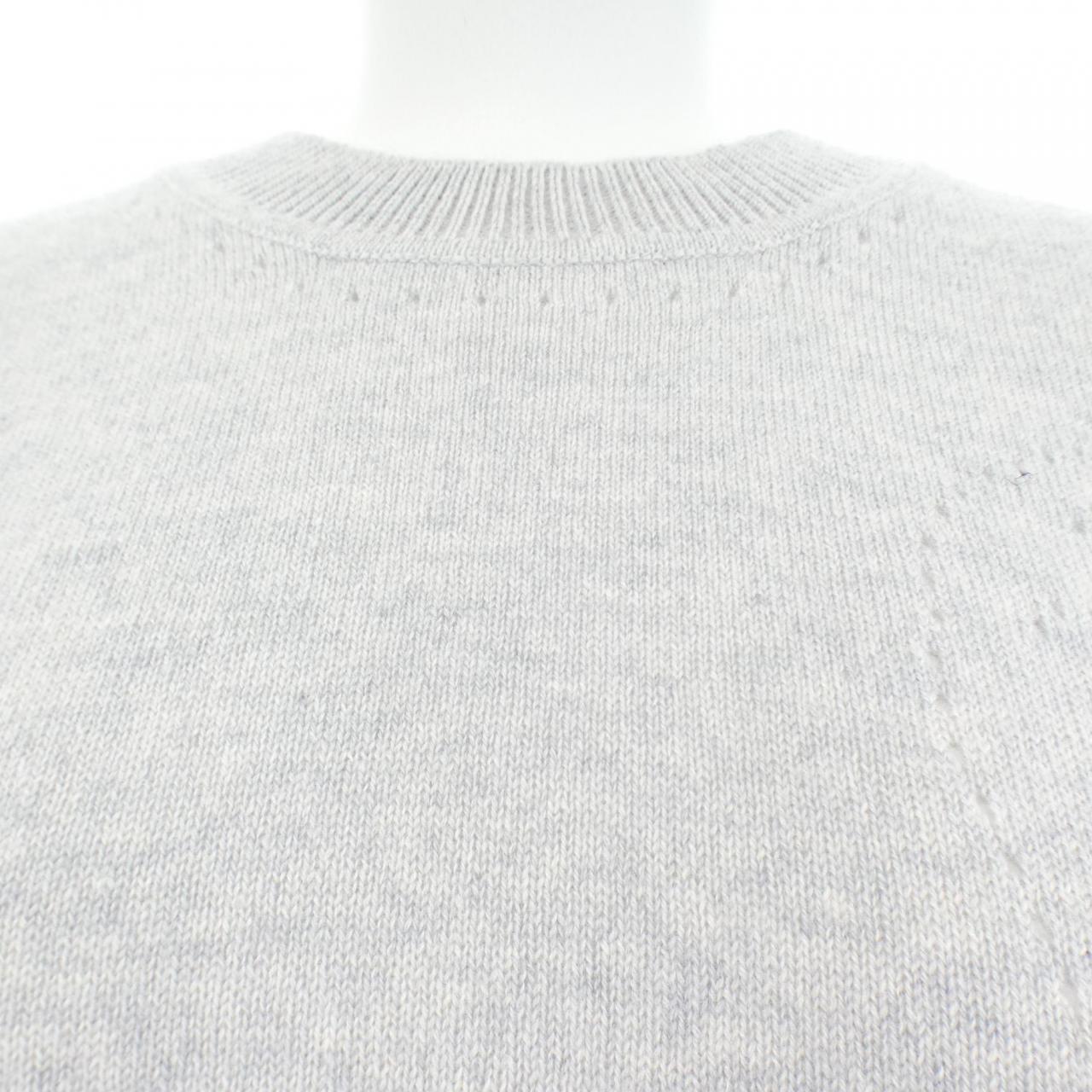 エルメス Hリフト36 カシミヤニット
